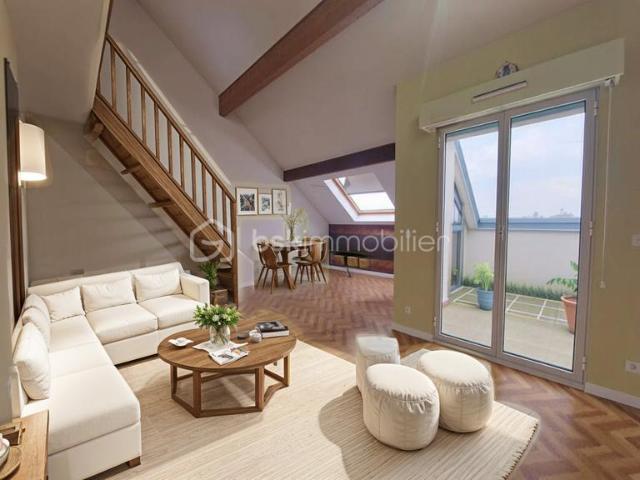 Duplex vente à Nogent-sur-Marne, Champigny-sur-marne