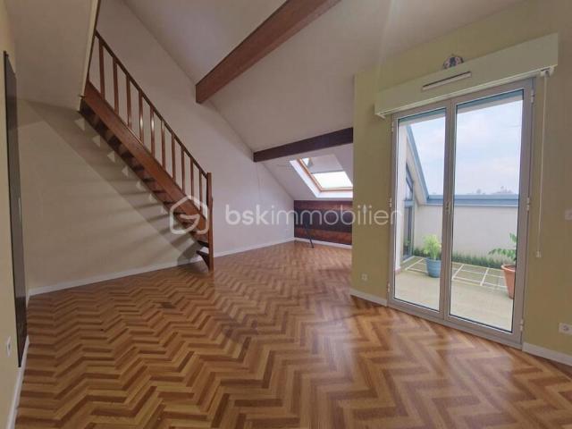 Duplex vente à Nogent-sur-Marne, Champigny-sur-marne