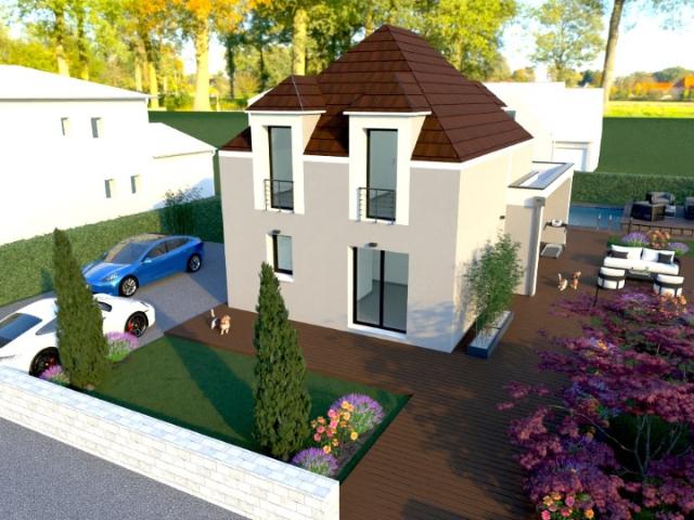 Terrain vente à Nogent-sur-Marne, Champigny-sur-marne