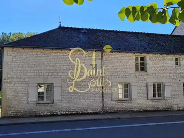 Maison vente à Chinon, Champigny-sur-veude