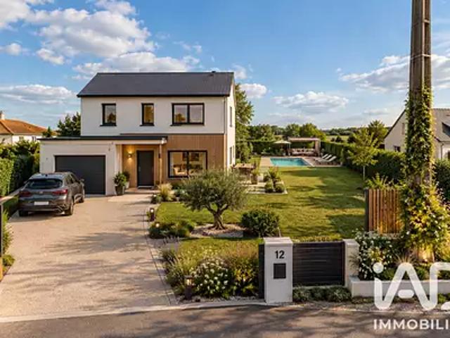Terrain vente à Le Bourg, Champigny-sur-Veude