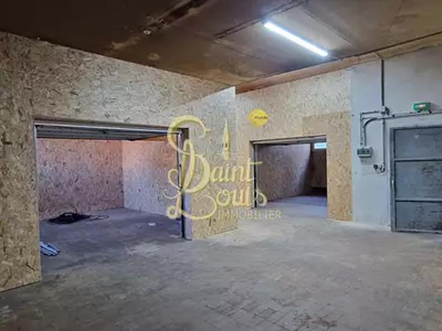 Garage location à Chinon, Champigny-sur-veude