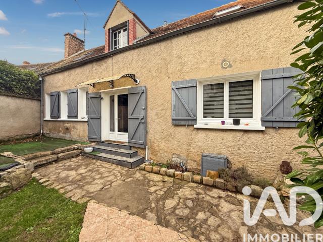 Maison vente à Sens, Champigny