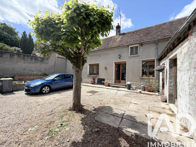 Maison vente à Sens, Champigny