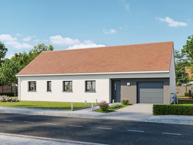 Maison vente à Champigny, Yonne