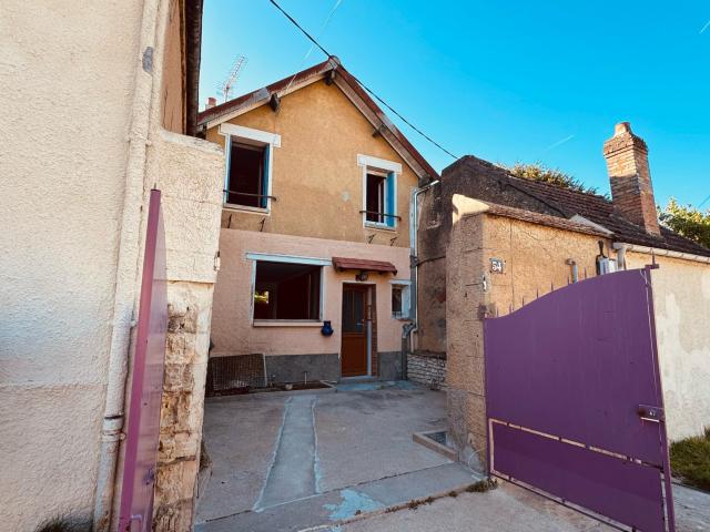 Maison vente à Sens, Champigny