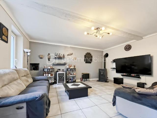 Maison vente à Champigny, Yonne