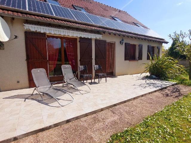 Maison vente à Sens, Champigny