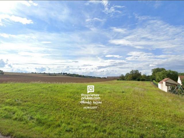 Terrain vente à Champigny