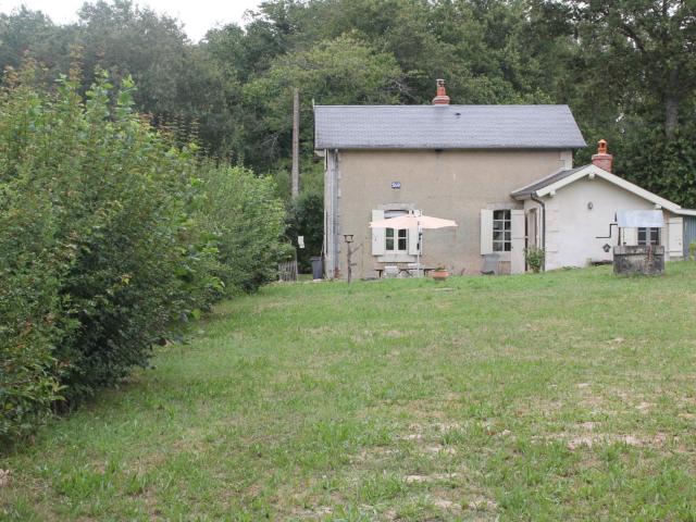 Maison vente à La Châtre, Champillet
