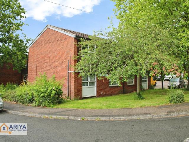 Apartment for rent in Old Wharf, City Of Leicester