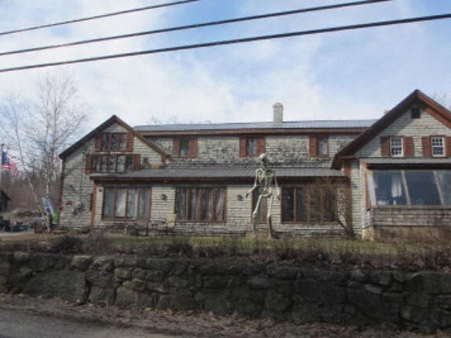House for sale in New Hampshire