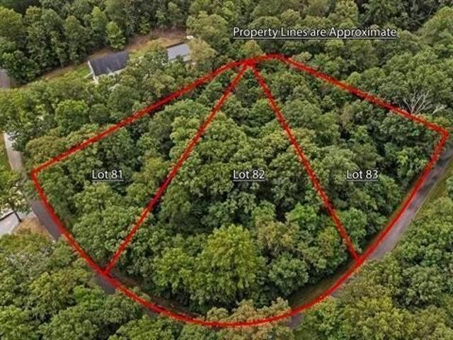 Land for sale in Kuttawa, Kentucky