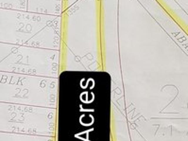 Land for sale in Blount, Alabama