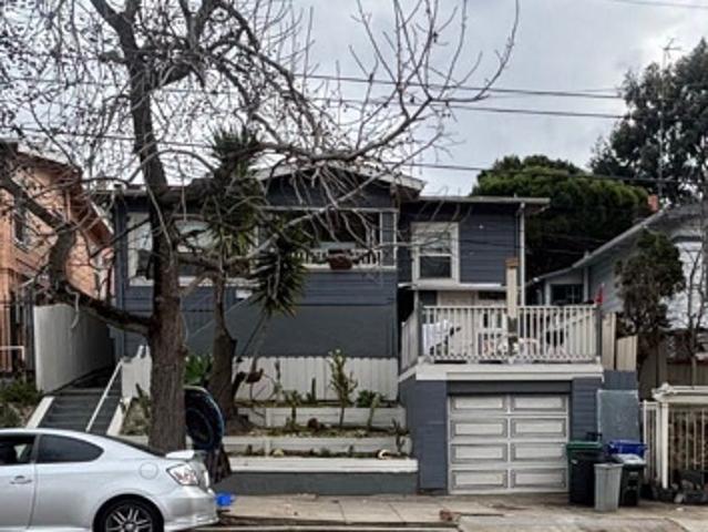 House for sale in Oakland, California