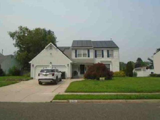 House for sale in New Jersey