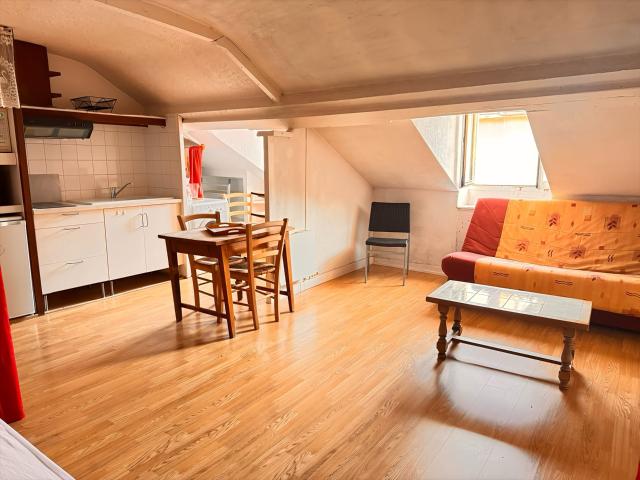 Appartement vente à Championnet, Grenoble
