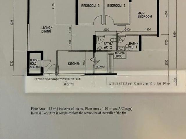 Detached House for sale in Woodlands, 25 Far North