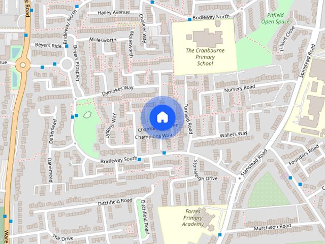 House for rent in Broxbourne, Hertfordshire