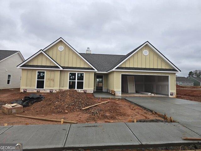 House for sale in Winder, Georgia