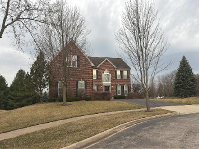 House for sale in Elgin, Illinois
