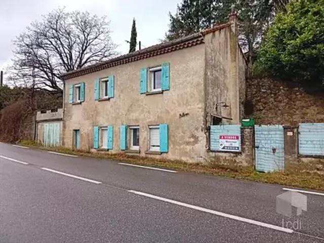 Maison vente à Tournon-sur-Rhône, Champis