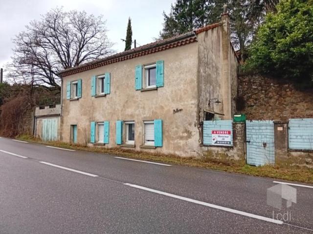 Maison vente à Tournon-sur-Rhône, Champis