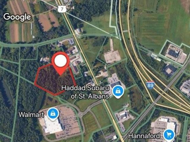 Land for sale in Saint Albans Bay, Vermont