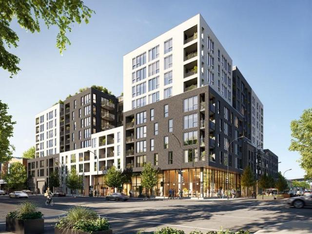 Apartment for rent in St. Leonard's, Quebec