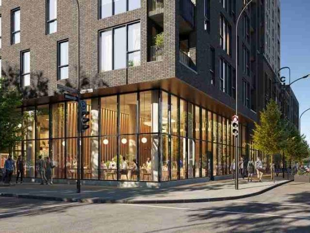 Apartment for rent in St. Leonard's, Quebec