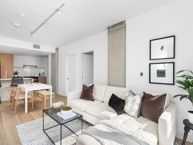 Apartment for rent in St. Leonard's, Quebec