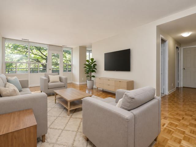 Apartment for rent in Rideau-Rockcliffe, Ottawa