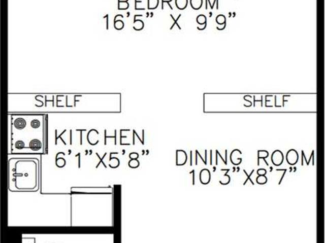 Apartment for rent in Mulhurst Bay, Ontario