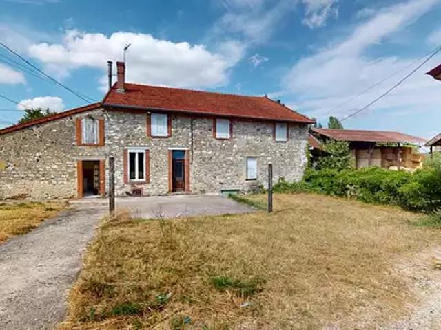 Maison location à Champlat-et-Boujacourt, Marne
