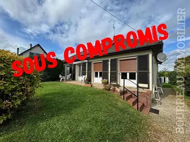Maison vente à Sens, Champlay