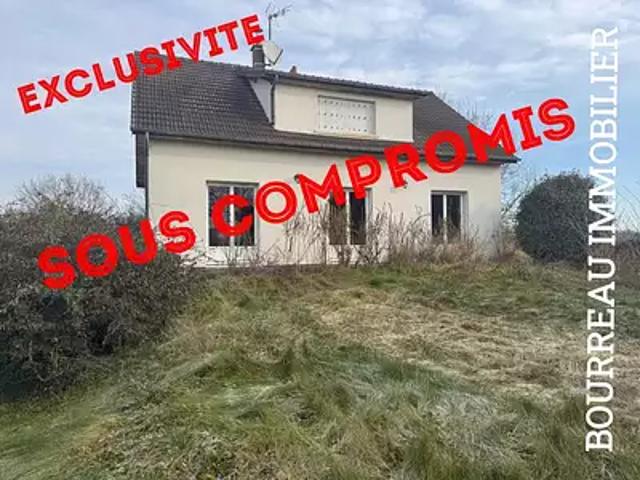 Maison vente à Sens, Champlay