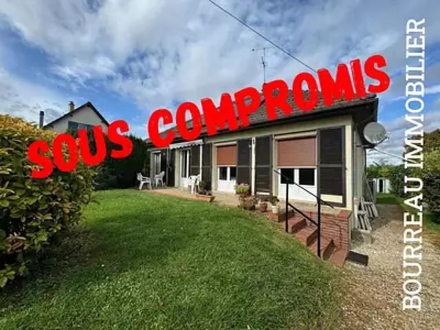 Maison vente à Sens, Champlay