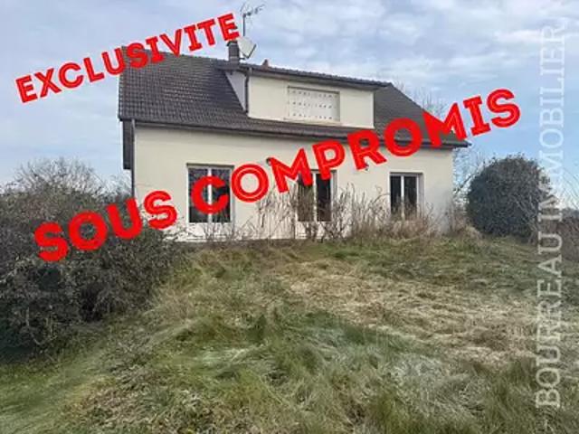Maison vente à Sens, Champlay
