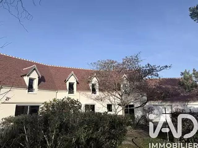 Maison vente à Champlay, Yonne
