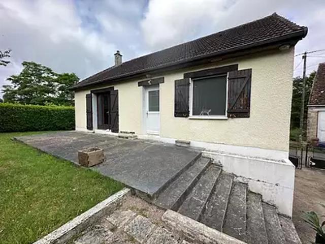 Maison vente à Cosne-Cours-sur-Loire, Champlemy
