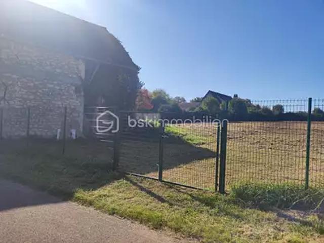 Terrain vente à Auxerre, Champlost