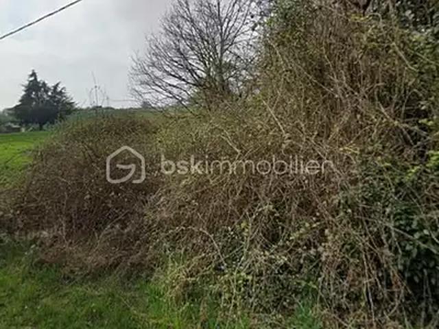 Terrain vente à Auxerre, Champlost