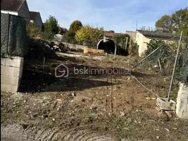 Terrain vente à Auxerre, Champlost