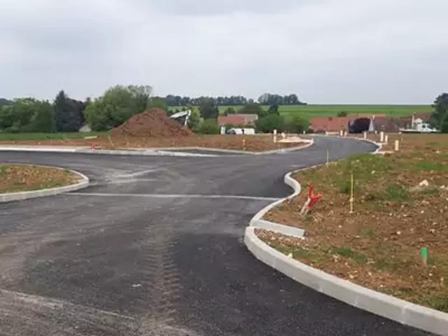 Terrain vente à Étampes, Champmotteux
