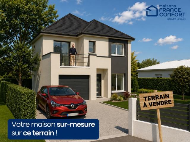 Terrain vente à Étampes, Champmotteux