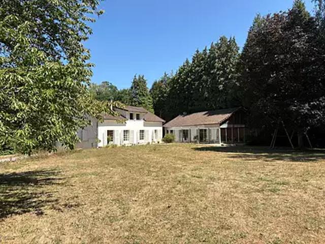 Maison vente à Le Bois Mallet, Champnétery