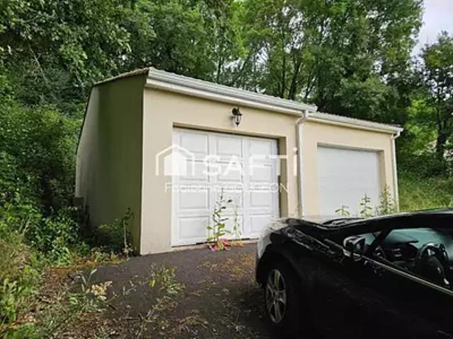 Maison vente à Angoulême, Champniers