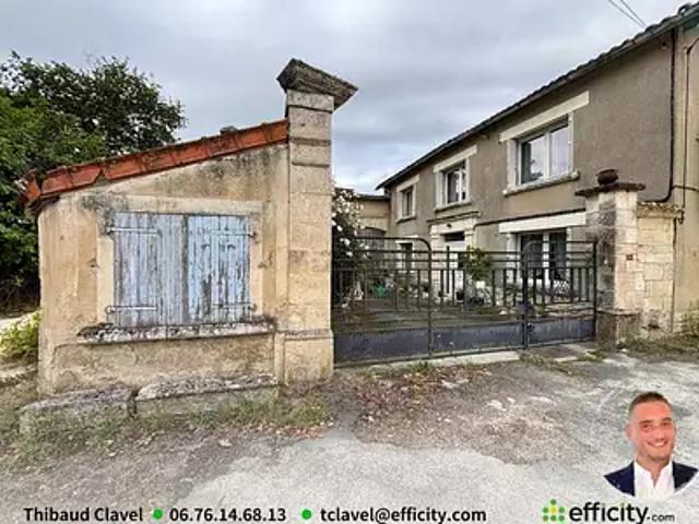 Maison vente à Angoulême, Champniers