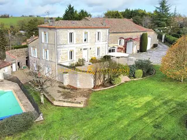 Maison vente à Champniers, Charente