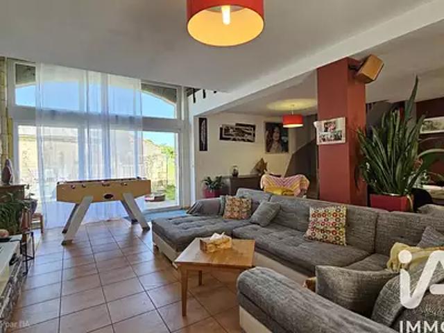 Maison vente à Angoulême, Champniers